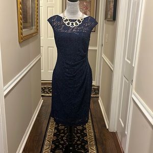 Ralph Lauren cocktail dress
